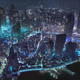 Illustration for article titled This amazing photo of a city is actually a painted game map